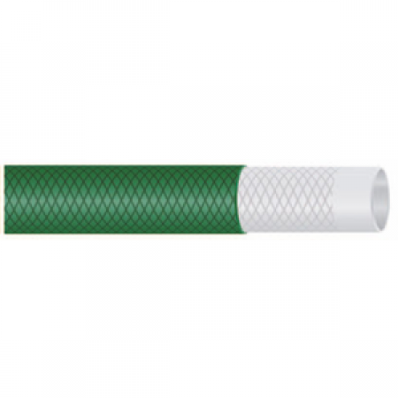 Шланг для полива Silicon green 1" L30 rudes
